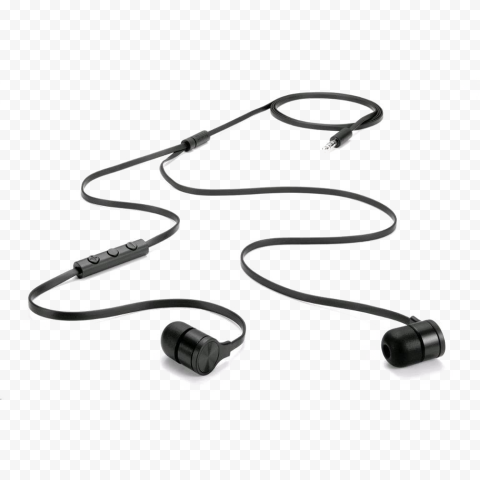 Earphone PNG Background Image