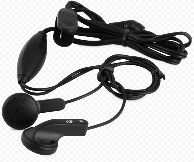 Earphone PNG Pic