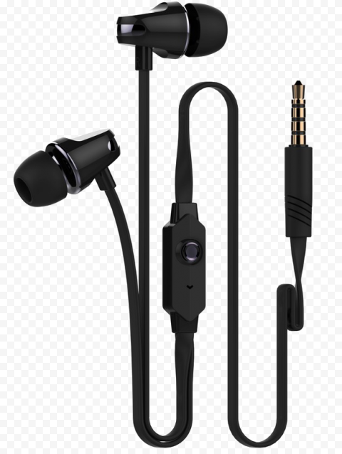 Mobile Earphone PNG Transparent