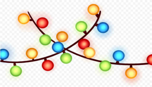 Garland Light PNG Photos