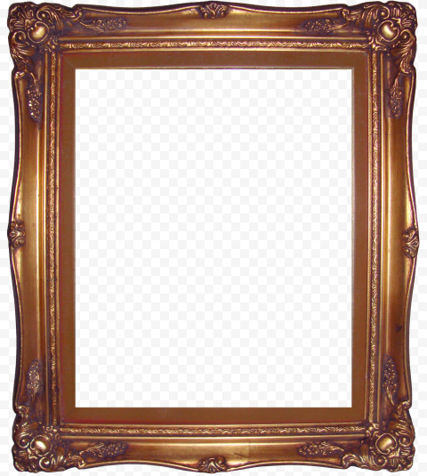 Antique Border Transparent Images PNG