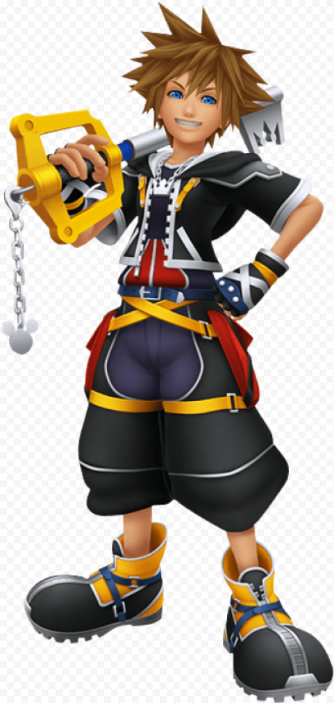 sora kingdom hearts 2 shoes