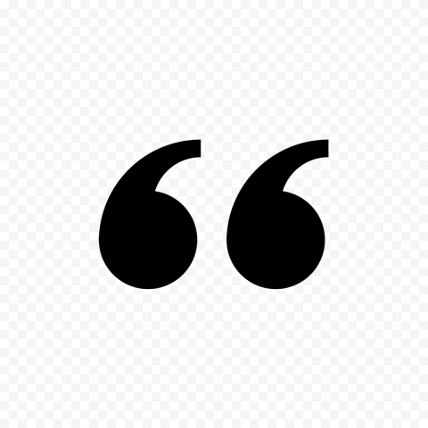 Quotation mark Computer Icons Pull quote, quote, logo, monochrome, computer Wallpaper